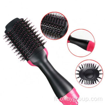 Sèche-cheveux Brosse lissante One Step